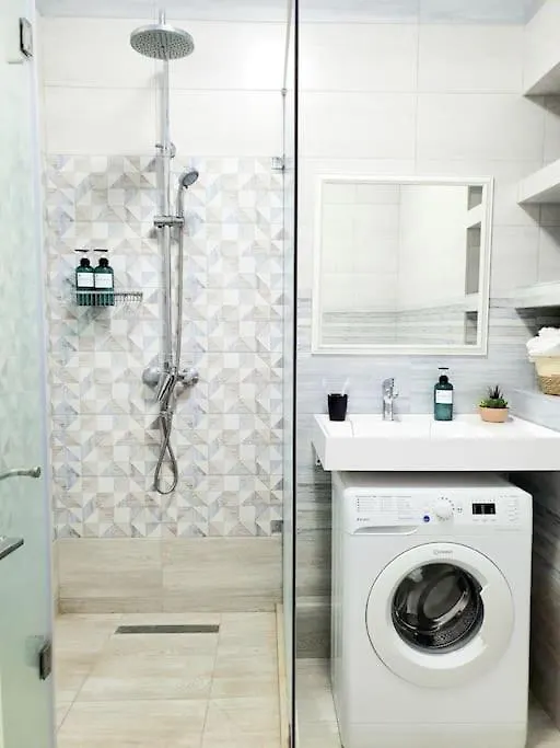 Apartment 57 Гармония Гор И Реки, Апартаменты Недалеко От Центра С Видом На Горы Almaty