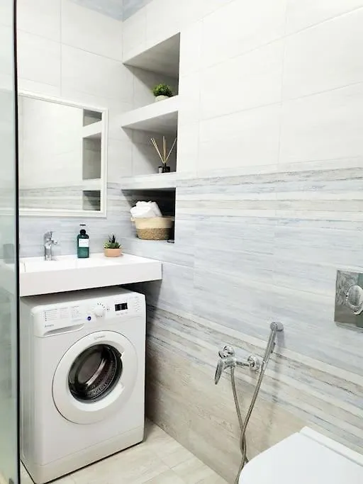 Apartment 57 Гармония Гор И Реки, Апартаменты Недалеко От Центра С Видом На Горы Almaty Kazakhstan